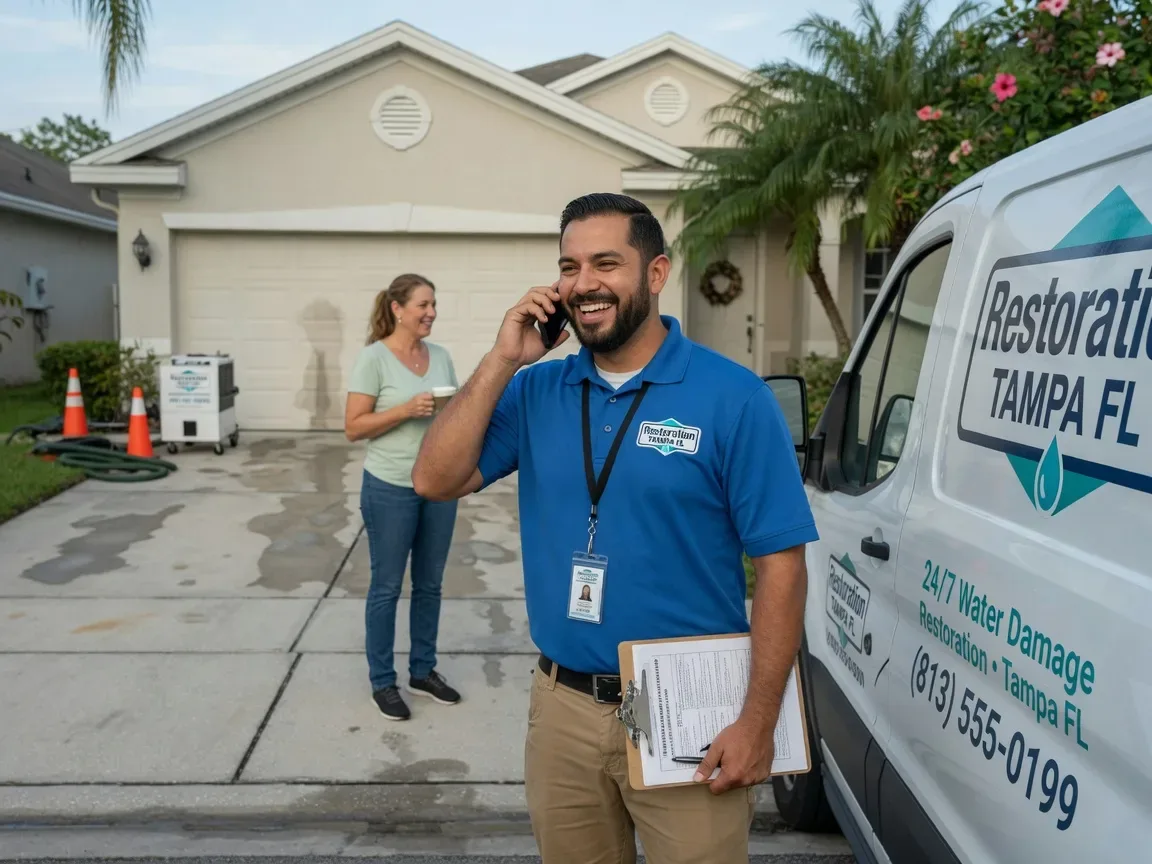 Water Damage Restoration Loraine, IL FAQs
